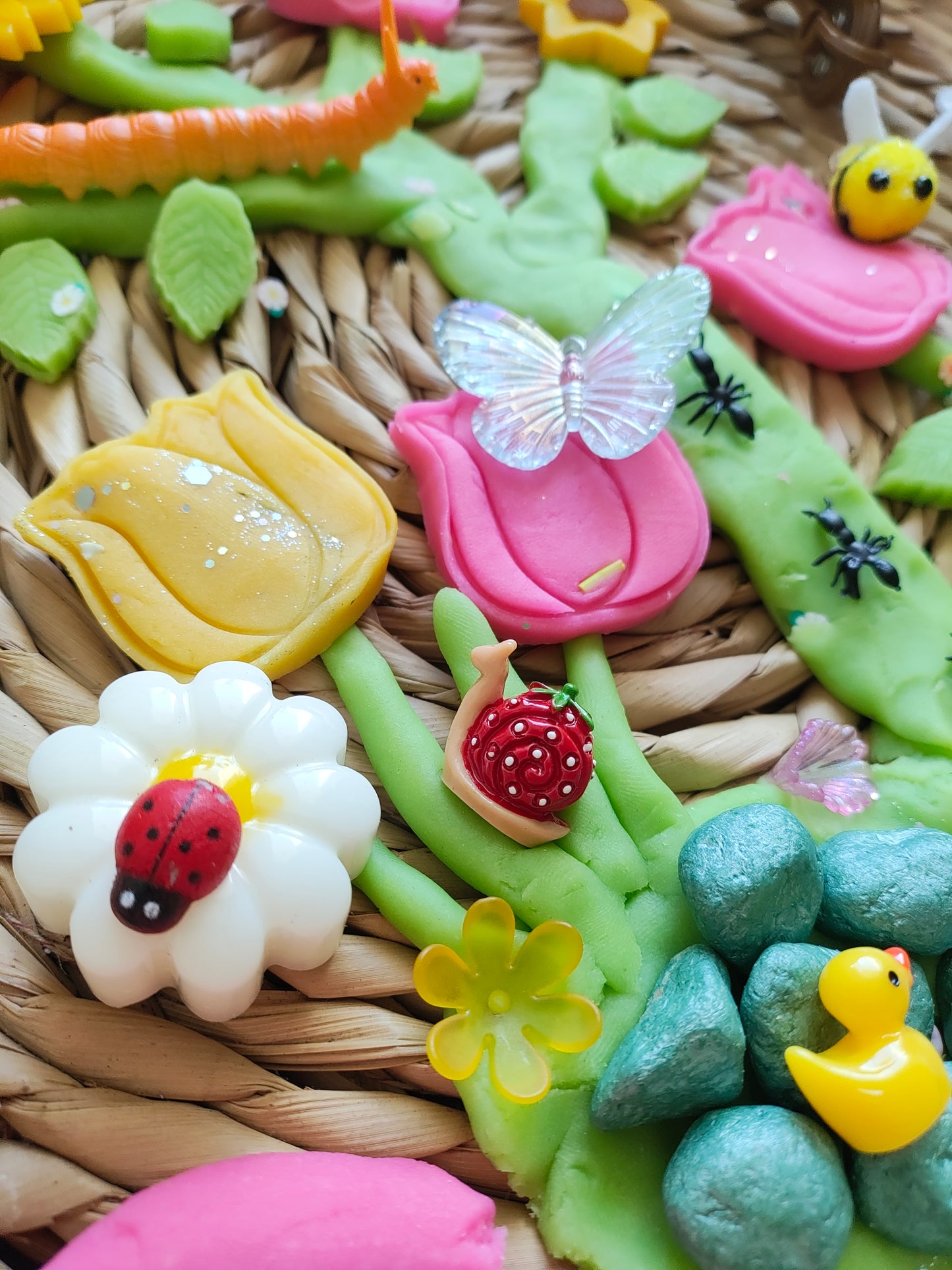 Spring Parade playdough kit (PRE-ORDER)