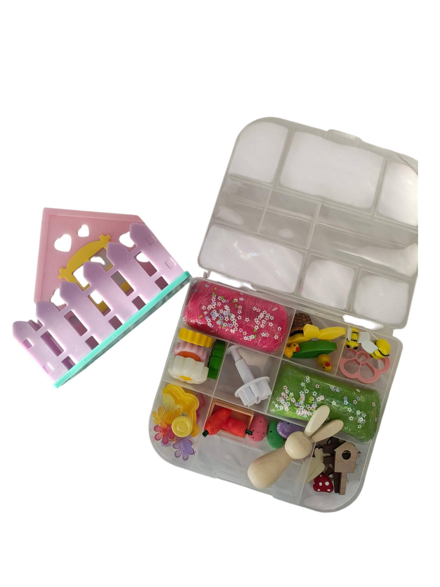 Bloom Bunny Bloom Sensory Play kit (PRE-ORDER)